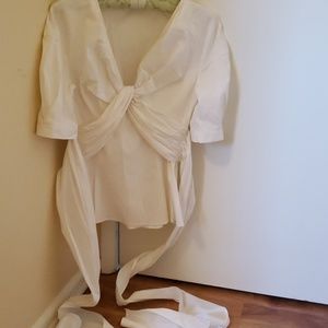 Prada blouse, size 40, made in Italy